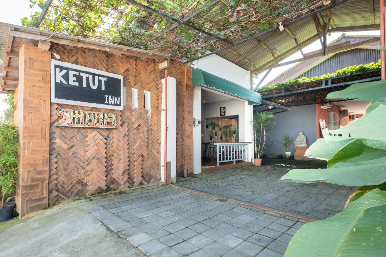 Oyo 3775 Ketut Inn Pesanggaran ภายนอก รูปภาพ