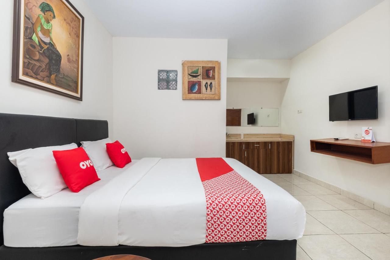 Oyo 3775 Ketut Inn Pesanggaran ภายนอก รูปภาพ